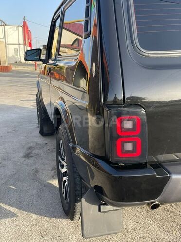 LADA (VAZ) Niva 2015, 88,000 km - 1.7 l - Bakı