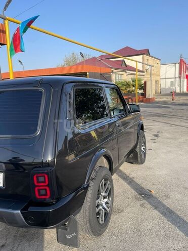 LADA (VAZ) Niva 2015, 88,000 km - 1.7 l - Bakı