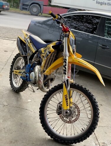 Yamaha  2010, 12,000 km - 0.2 l - Bakı