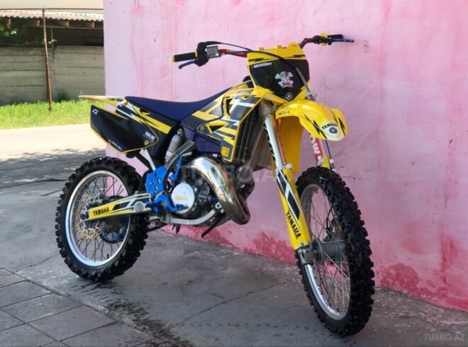 Yamaha  2010, 12,000 km - 0.2 l - Bakı