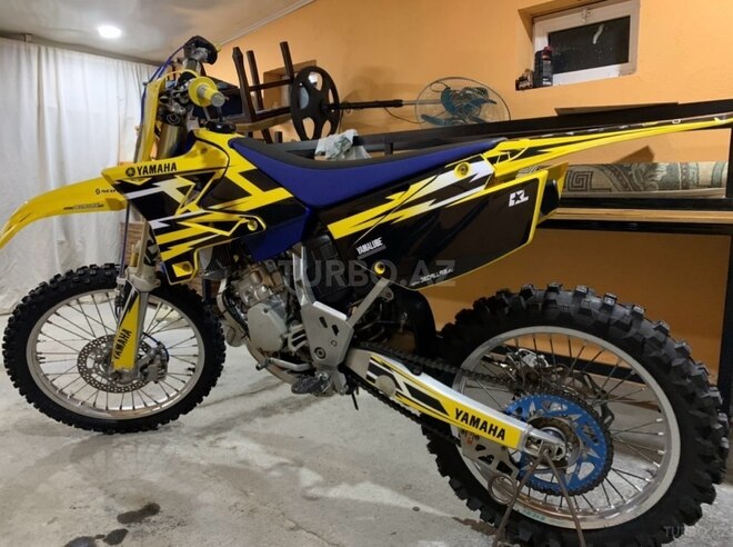 Yamaha  2010, 12,000 km - 0.2 l - Bakı