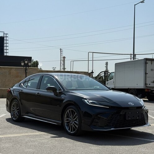 Toyota Camry 2024, 0 km - 2.0 л - Bakı