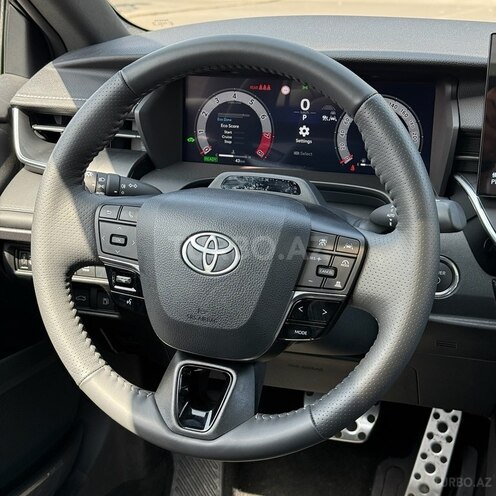 Toyota Camry 2024, 0 km - 2.0 л - Bakı
