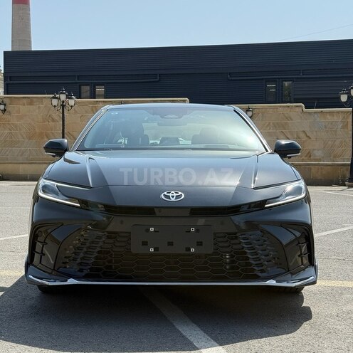 Toyota Camry 2024, 0 km - 2.0 л - Bakı