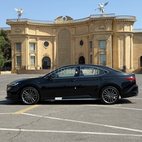 Toyota Camry 2024, 0 km - 2.0 л - Bakı