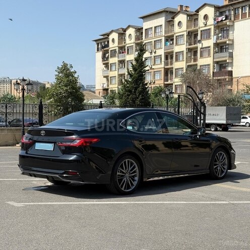 Toyota Camry 2024, 0 km - 2.0 л - Bakı