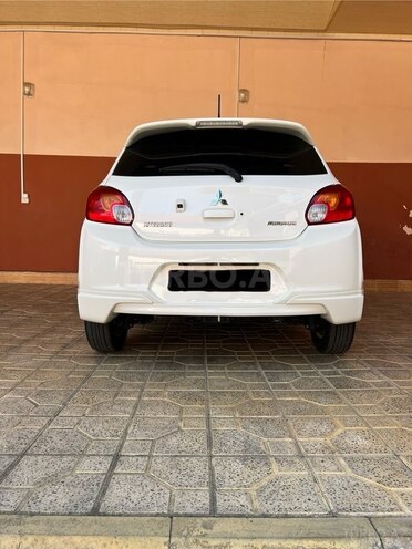 Mitsubishi Mirage 2014, 127,138 km - 1.2 л - Zaqatala