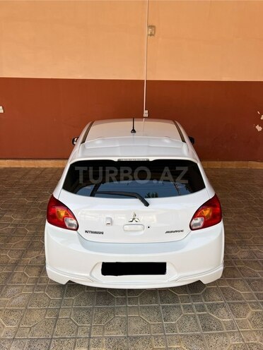 Mitsubishi Mirage 2014, 127,138 km - 1.2 л - Zaqatala