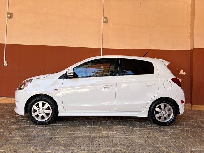 Mitsubishi Mirage 2014, 127,138 km - 1.2 л - Zaqatala