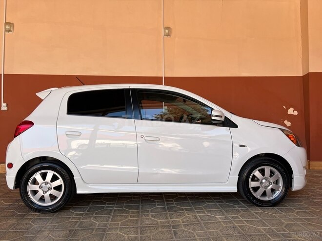 Mitsubishi Mirage 2014, 127,138 km - 1.2 л - Zaqatala
