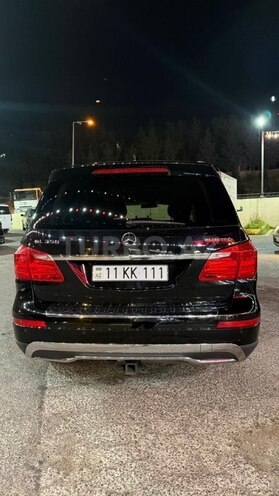 Mercedes GL 350 4MATIC 2015, 278,000 km - 3.0 l - Bakı
