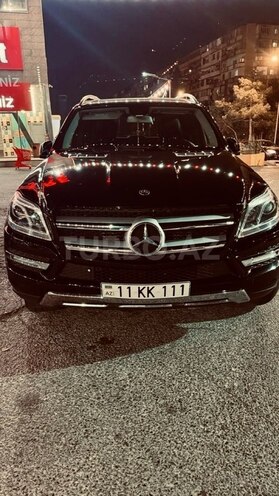 Mercedes GL 350 4MATIC 2015, 278,000 km - 3.0 l - Bakı