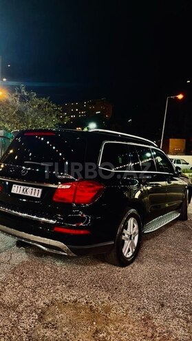 Mercedes GL 350 4MATIC 2015, 278,000 km - 3.0 l - Bakı