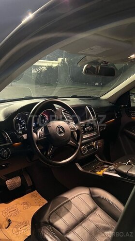 Mercedes GL 350 4MATIC 2015, 278,000 km - 3.0 l - Bakı