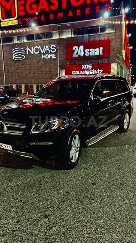 Mercedes GL 350 4MATIC 2015, 278,000 km - 3.0 l - Bakı