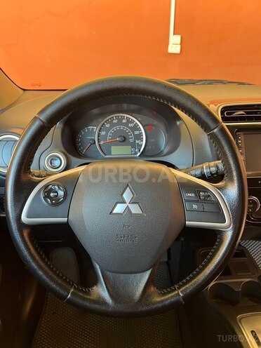 Mitsubishi Mirage 2014, 127,138 km - 1.2 л - Zaqatala