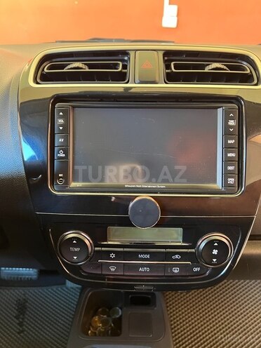 Mitsubishi Mirage 2014, 127,138 km - 1.2 л - Zaqatala