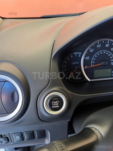 Mitsubishi Mirage 2014, 127,138 km - 1.2 л - Zaqatala