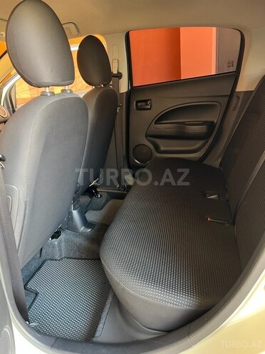 Mitsubishi Mirage 2014, 127,138 km - 1.2 л - Zaqatala