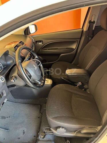 Mitsubishi Mirage 2014, 127,138 km - 1.2 л - Zaqatala