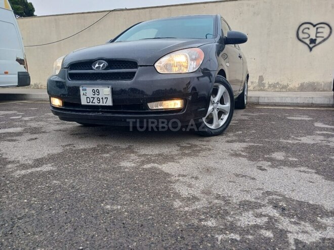 Hyundai Accent 2007, 330,000 km - 1.6 l - Bakı