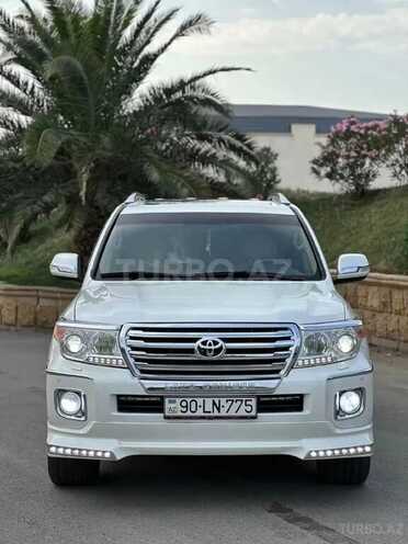 Toyota Land Cruiser 2011, 203,000 km - 4.0 l - Bakı