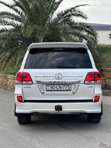 Toyota Land Cruiser 2011, 203,000 km - 4.0 l - Bakı