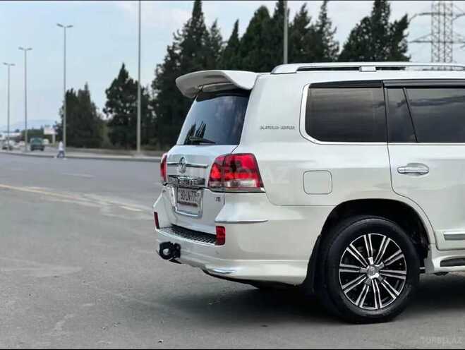 Toyota Land Cruiser 2011, 203,000 km - 4.0 l - Bakı