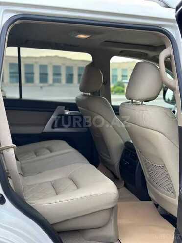 Toyota Land Cruiser 2011, 203,000 km - 4.0 l - Bakı
