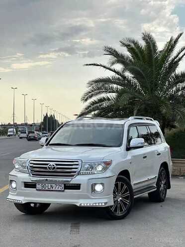 Toyota Land Cruiser 2011, 203,000 km - 4.0 l - Bakı