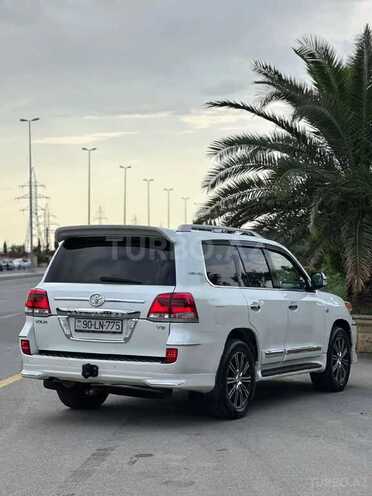 Toyota Land Cruiser 2011, 203,000 km - 4.0 l - Bakı
