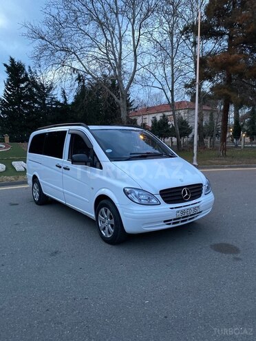 Mercedes Vito 115 2009, 309,000 km - 2.2 л - Mingəçevir