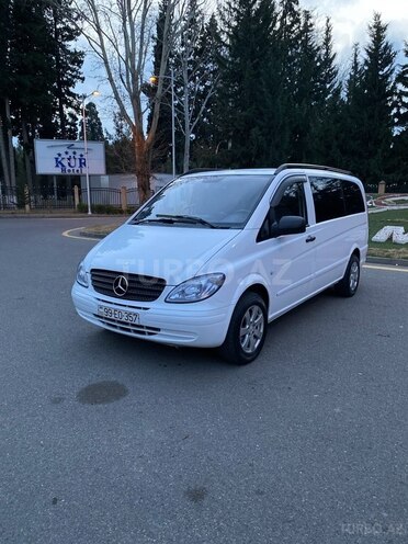 Mercedes Vito 115 2009, 309,000 km - 2.2 л - Mingəçevir