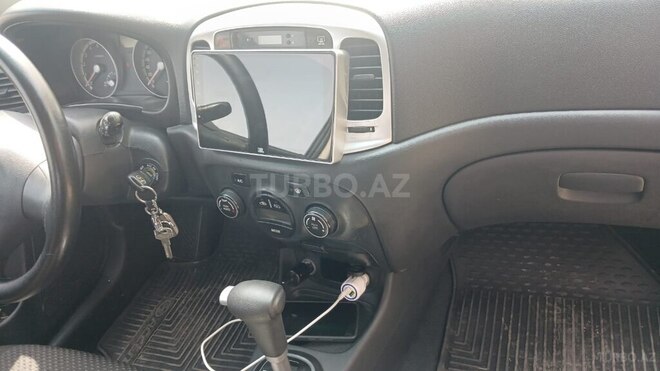 Hyundai Accent 2007, 330,000 km - 1.6 l - Bakı