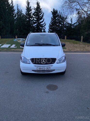 Mercedes Vito 115 2009, 309,000 km - 2.2 л - Mingəçevir