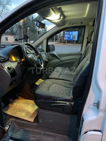 Mercedes Vito 115 2009, 309,000 km - 2.2 л - Mingəçevir