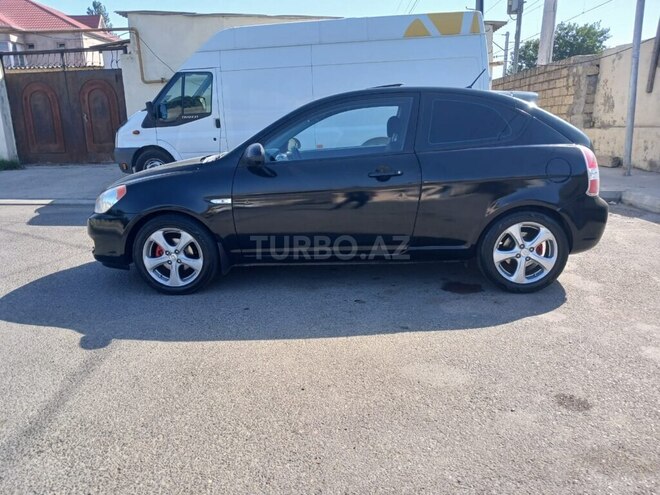 Hyundai Accent 2007, 330,000 km - 1.6 l - Bakı