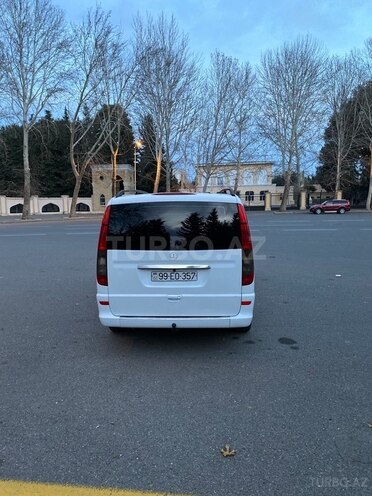 Mercedes Vito 115 2009, 309,000 km - 2.2 л - Mingəçevir