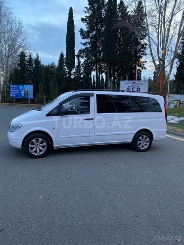 Mercedes Vito 115 2009, 309,000 km - 2.2 л - Mingəçevir