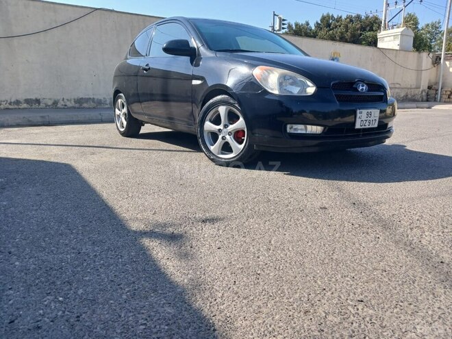 Hyundai Accent 2007, 330,000 km - 1.6 l - Bakı