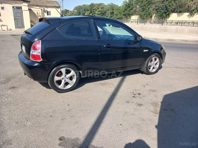 Hyundai Accent 2007, 330,000 km - 1.6 l - Bakı