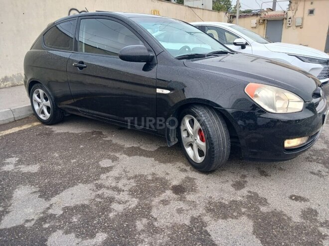 Hyundai Accent 2007, 330,000 km - 1.6 l - Bakı