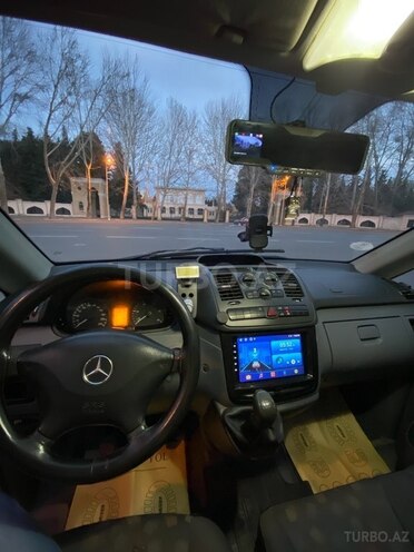 Mercedes Vito 115 2009, 309,000 km - 2.2 л - Mingəçevir