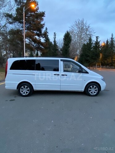 Mercedes Vito 115 2009, 309,000 km - 2.2 л - Mingəçevir