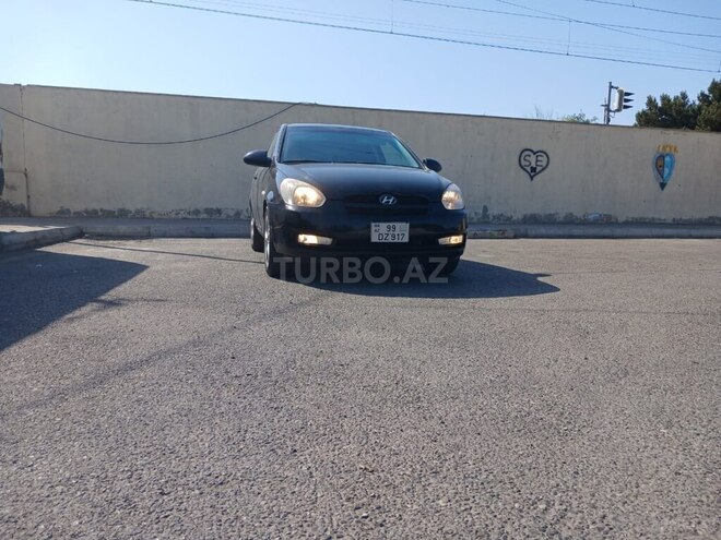 Hyundai Accent 2007, 330,000 km - 1.6 l - Bakı