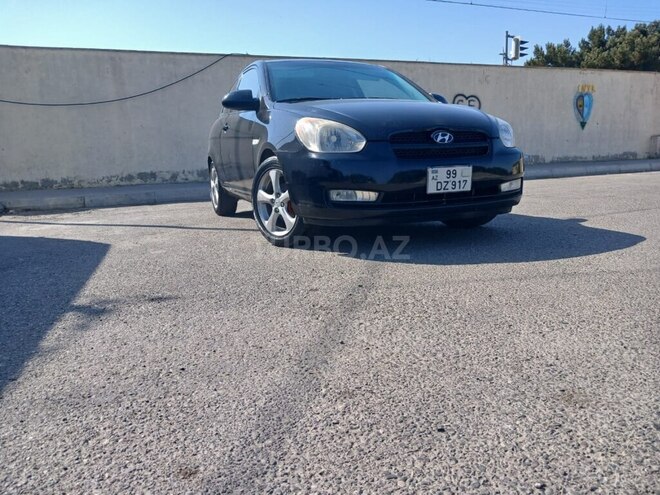 Hyundai Accent 2007, 330,000 km - 1.6 l - Bakı