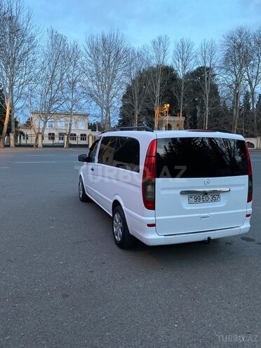 Mercedes Vito 115 2009, 309,000 km - 2.2 л - Mingəçevir