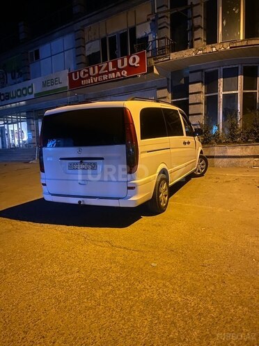 Mercedes Vito 115 2009, 309,000 km - 2.2 л - Mingəçevir
