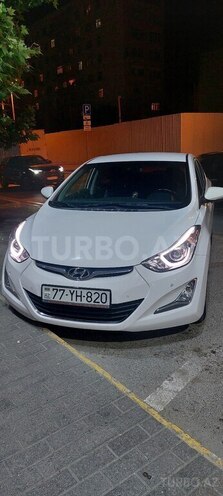 Hyundai Avante 2015, 161,000 km - 1.6 л - Bakı