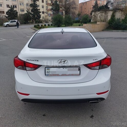 Hyundai Avante 2015, 161,000 km - 1.6 л - Bakı